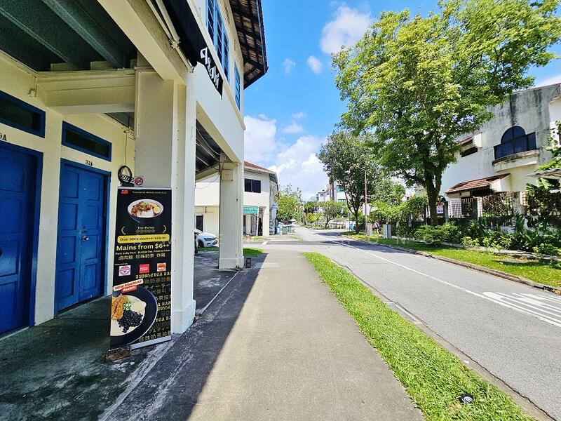 29A LOWLAND ROAD Singapore 547421, LOWLAND ROAD, 3 Bedrooms, 872 sqft, Walk-up Apartment For Rent, by Lawrence Hong, 24426483 - PropertyGuru.com.sg