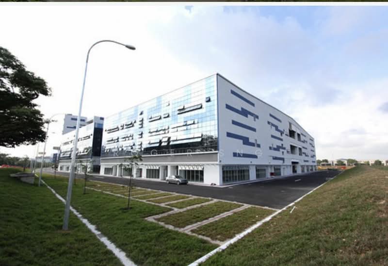 Space@Tampines, Tampines Industrial Crescent, Pasir Ris / Tampines, 9,320 sqft, Factory / Workshop (B2) For Rent, by Roger Sng, 24426567 - CommercialGuru.com.sg