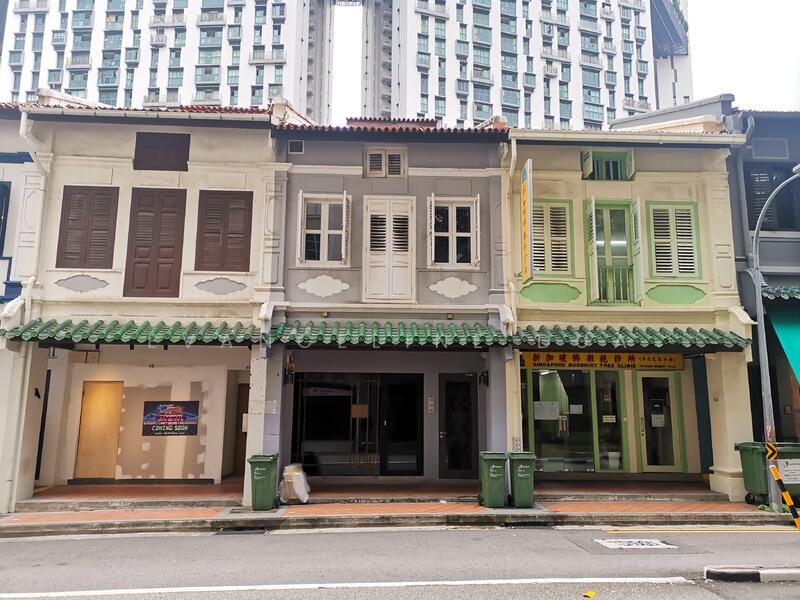 Restaurant Fnb Prime Location, Neil Road Craig Road Bukit Pasoh Road, 1,450 sqft, Food & Beverage For Rent, by Evangeline Dua, 24426682 - CommercialGuru.com.sg