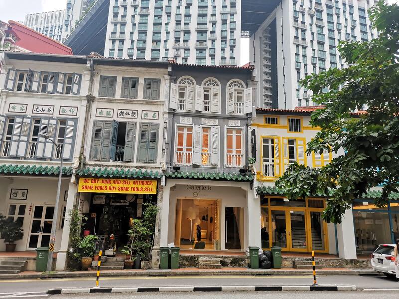 Restaurant Fnb Prime Location, Neil Road Craig Road Bukit Pasoh Road, 1,450 sqft, Food & Beverage For Rent, by Evangeline Dua, 24426682 - CommercialGuru.com.sg