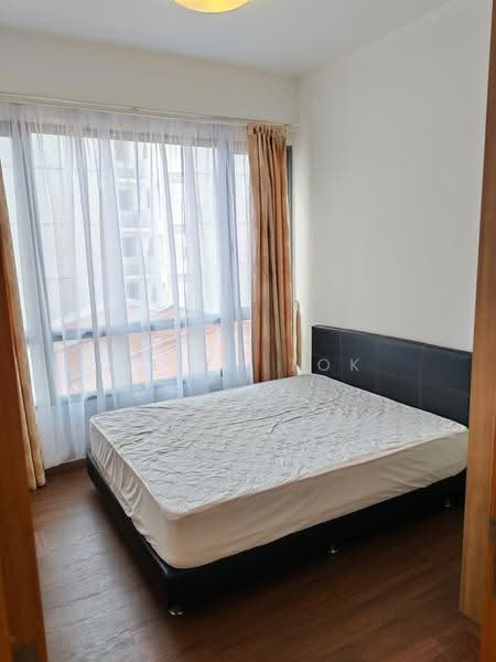 La Brisa, 50 Lorong 28 Geylang, Eunos / Geylang / Paya Lebar, 2 Bedrooms, 650 sqft, Condominium For Rent, by Keith Tok, 24427386 - Bedroom 2 - PropertyGuru.com.sg