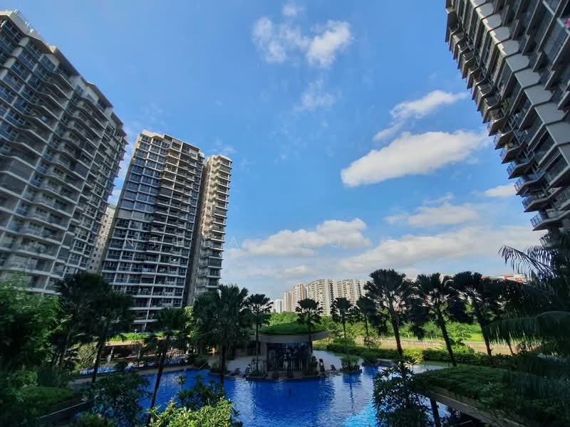 RiverTrees Residences, 27 Fernvale Close, 2 Bedrooms, 732 sqft, Apartment For Rent, by Anthea Yeo 杨丽娇, 24427421 - PropertyGuru.com.sg