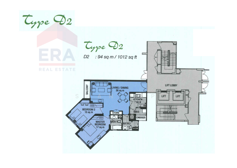 For Rent Hillview Green