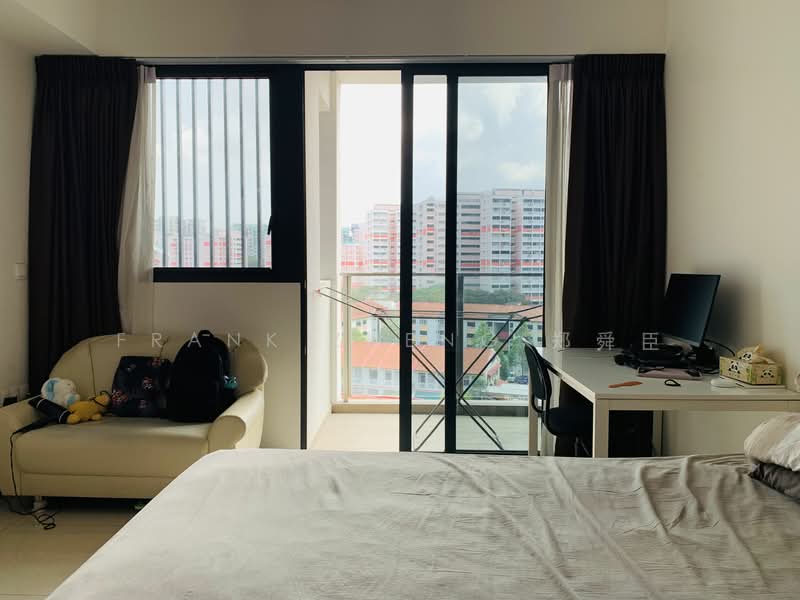 The Poiz Residences, 4 Meyappa Chettiar Road, Studio, 420 sqft, Condominium For Rent, by Frank Zheng 郑舜臣, 24427663 - PropertyGuru.com.sg