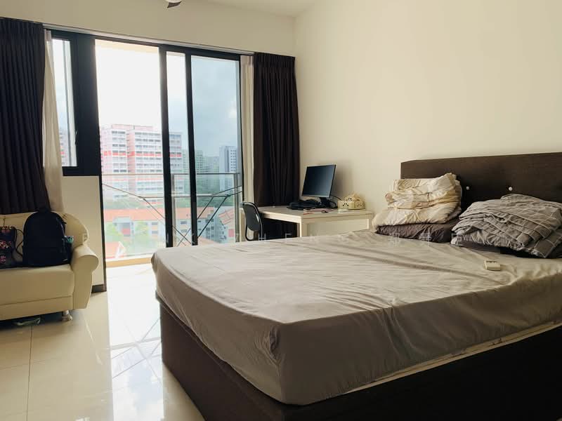 The Poiz Residences, 4 Meyappa Chettiar Road, Studio, 420 sqft, Condominium For Rent, by Frank Zheng 郑舜臣, 24427663 - PropertyGuru.com.sg