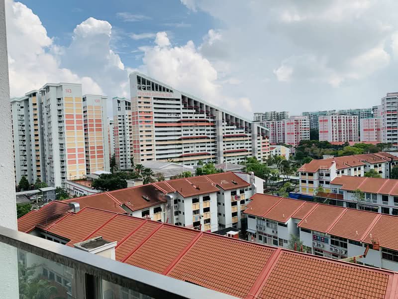The Poiz Residences, 4 Meyappa Chettiar Road, Studio, 420 sqft, Condominium For Rent, by Frank Zheng 郑舜臣, 24427663 - PropertyGuru.com.sg