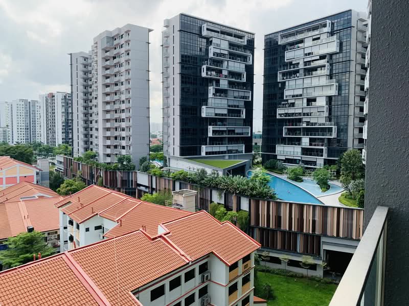 The Poiz Residences, 4 Meyappa Chettiar Road, Studio, 420 sqft, Condominium For Rent, by Frank Zheng 郑舜臣, 24427663 - PropertyGuru.com.sg