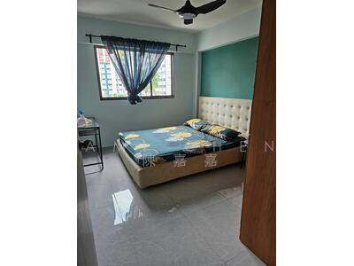 For Rent - 655 Yishun Avenue 4
