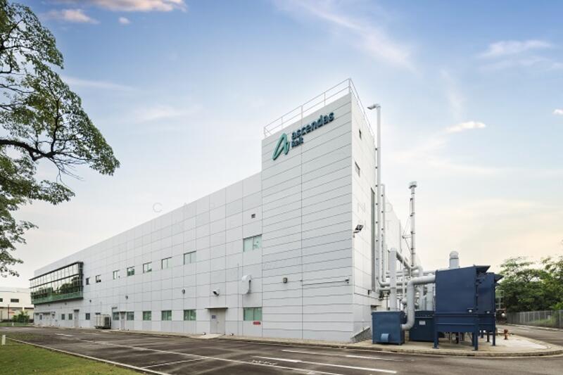 455A Jalan Ahmad Ibrahim Industrial Space in West Next to AYE, 455A