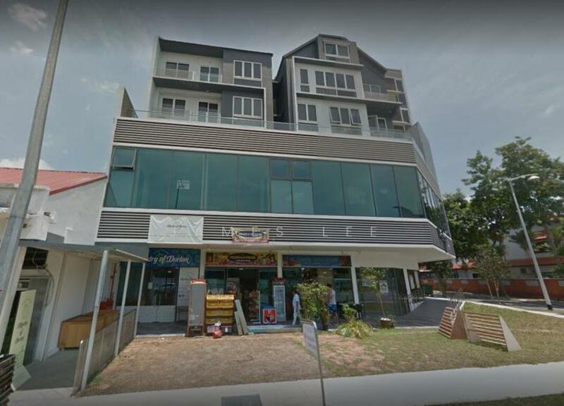 Prestige Point, 398 Upper Paya Lebar Road, 172 sqft, Shop / Shophouse For Rent, by James Lee, 24428324 - CommercialGuru.com.sg