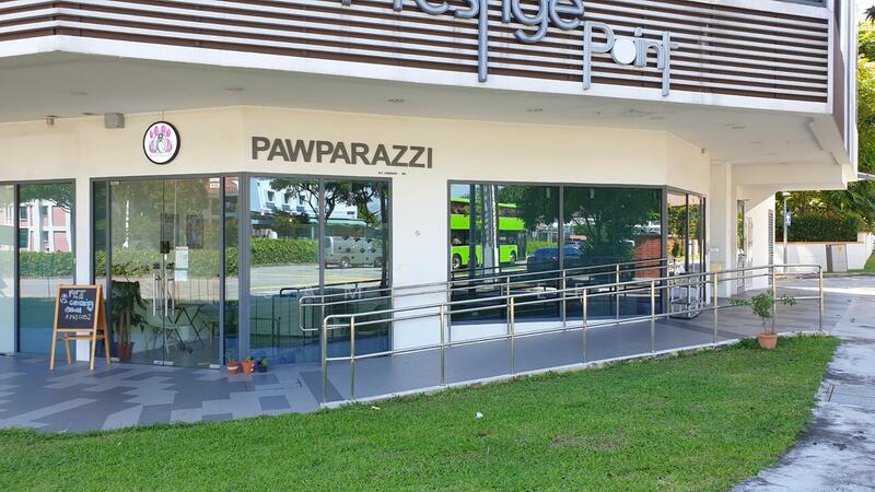 Prestige Point, 398 Upper Paya Lebar Road, 172 sqft, Shop / Shophouse For Rent, by James Lee, 24428324 - CommercialGuru.com.sg
