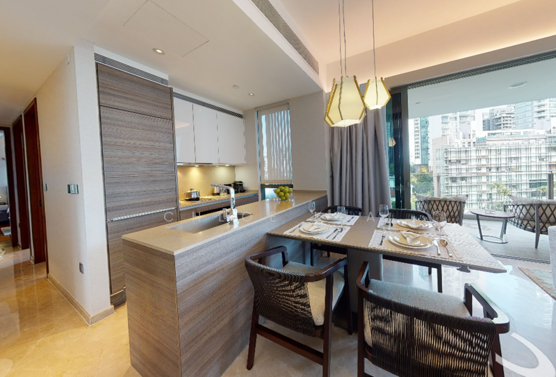 For Rent - Fraser Residence Orchard Singapore