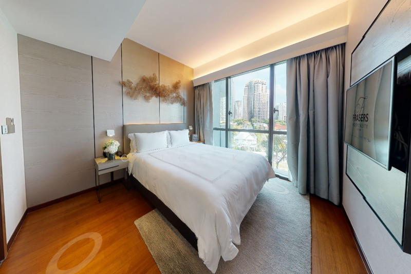 For Rent - Fraser Residence Orchard Singapore