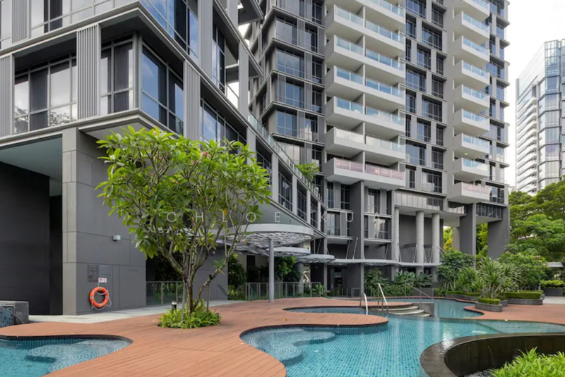 For Rent - Fraser Residence Orchard Singapore
