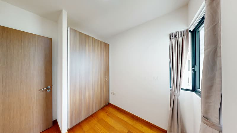 Kingsford Waterbay, 50 Upper Serangoon View, 3 Bedrooms, 893 sqft, Condominium For Sale, by Henry Lim, 24428725 - Bedroom 2 - PropertyGuru.com.sg