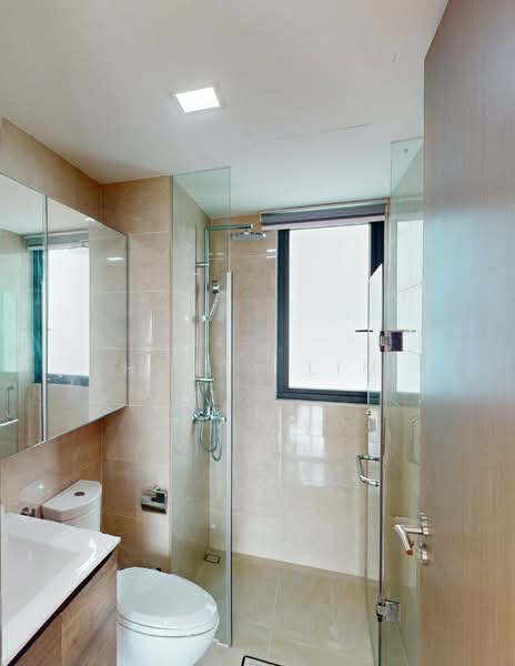 Kingsford Waterbay, 50 Upper Serangoon View, 3 Bedrooms, 893 sqft, Condominium For Sale, by Henry Lim, 24428725 - PropertyGuru.com.sg