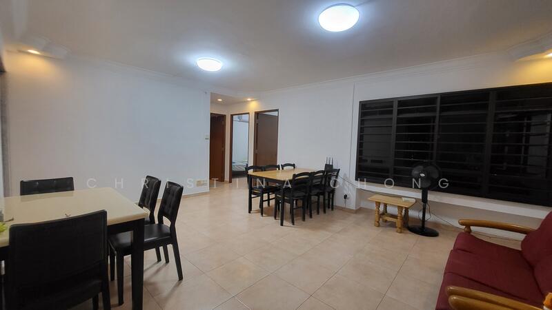 63B Lengkok Bahru, 63B Lengkok Bahru, 3 Bedrooms, 1,088 sqft, HDB Flat For Rent, by Christina Chong, 24428838 - PropertyGuru.com.sg
