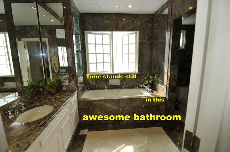 ★Fall in Love★ HEARTWARMING HOME at Banyan Park, Chwee Chian Road, 5 Bedrooms, 3,800 sqft, Semi-Detached House For Rent, by Angie Chan, 24428888 - An unmatched syle for that A*Star look .. for your Body & Soul  - PropertyGuru.com.sg