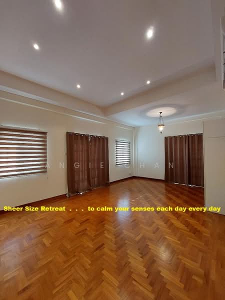 ★Fall in Love★ HEARTWARMING HOME at Banyan Park, Chwee Chian Road, 5 Bedrooms, 3,800 sqft, Semi-Detached House For Rent, by Angie Chan, 24428888 - Cosy, luxurious, warm & romantic Retreat - PropertyGuru.com.sg