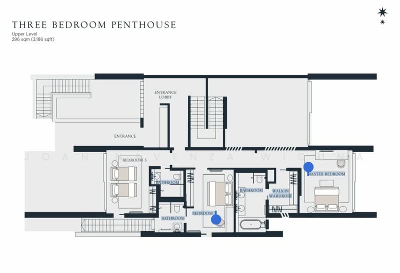 Capella The Club Residences Singapore, 1 The Knolls, Sentosa Island Singapore, 3 Bedrooms, 3,186 sqft, Apartment For Rent, by Joan Navenza Wiguna, 24429993 - PropertyGuru.com.sg