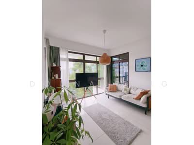 For Rent - Varsity Park Condominium