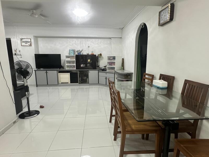 For Rent - 435 Choa Chu Kang Avenue 4