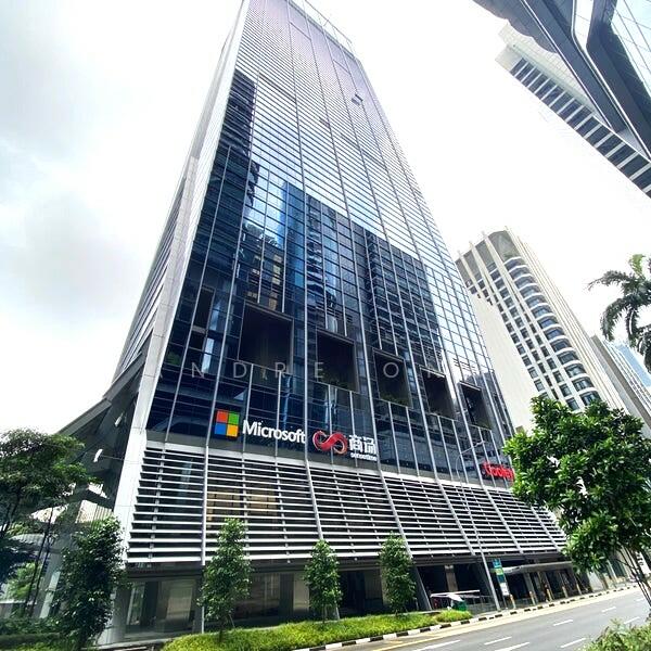 Frasers Tower, 182 Cecil Street, Boat Quay / Raffles Place / Marina, 8,000 sqft, Office For Rent, by Andre Ong, 24430535 - CommercialGuru.com.sg