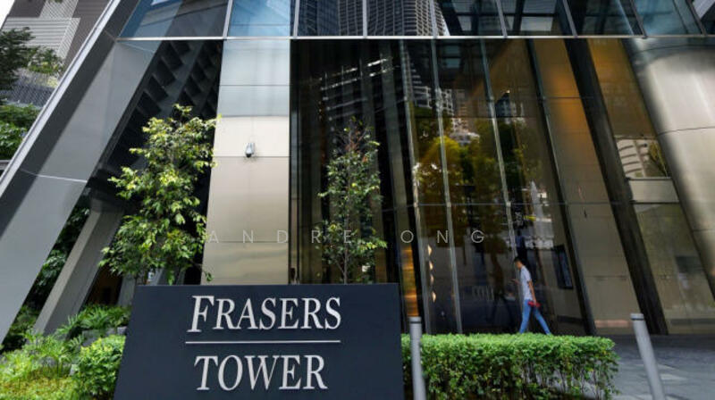 Frasers Tower, 182 Cecil Street, Boat Quay / Raffles Place / Marina, 8,000 sqft, Office For Rent, by Andre Ong, 24430535 - CommercialGuru.com.sg