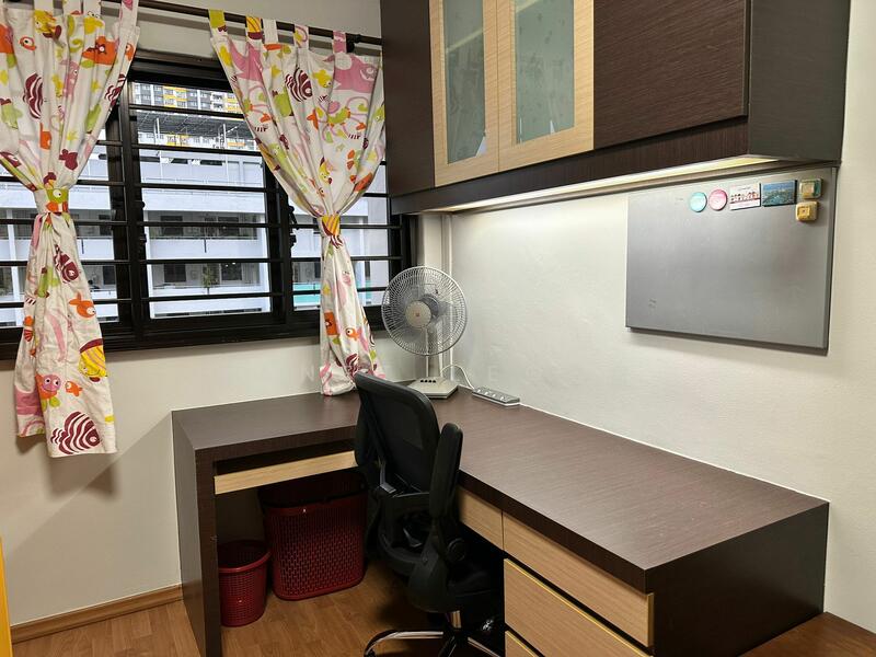 For Rent - 302 Clementi Avenue 4