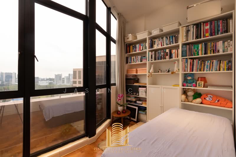 Heritage View, 6 Dover Rise, 5 Bedrooms, 2,620 sqft, Condominium For Rent, by Jason Chen, 24430736 - PropertyGuru.com.sg