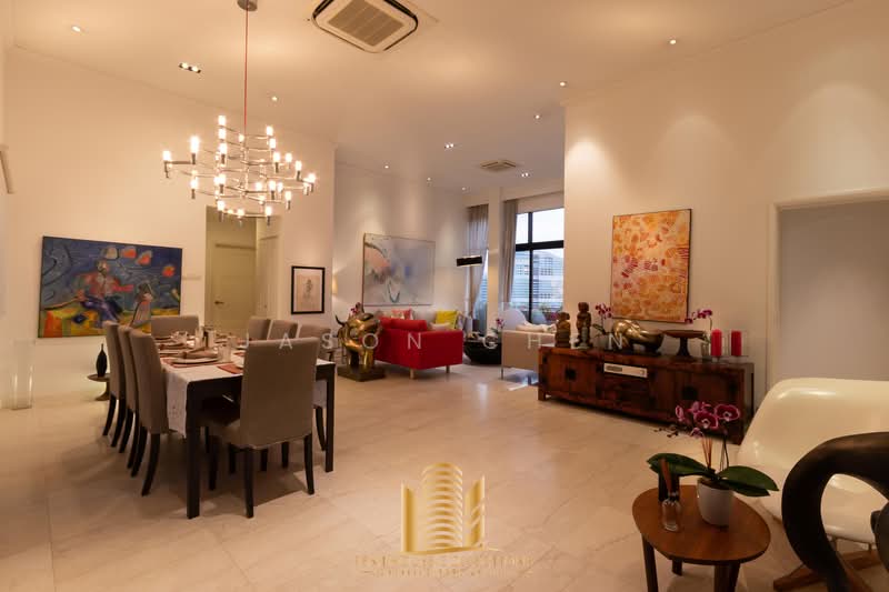 Heritage View, 6 Dover Rise, 5 Bedrooms, 2,620 sqft, Condominium For Rent, by Jason Chen, 24430736 - PropertyGuru.com.sg