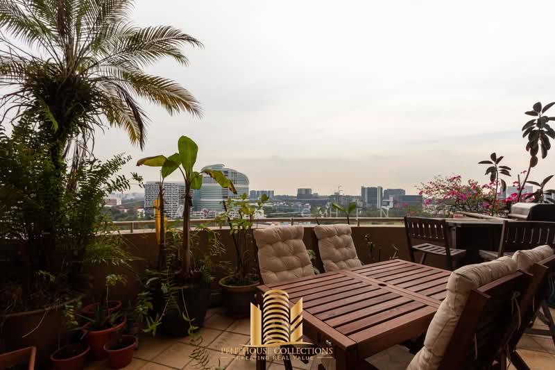 Heritage View, 6 Dover Rise, 5 Bedrooms, 2,620 sqft, Condominium For Rent, by Jason Chen, 24430736 - PropertyGuru.com.sg
