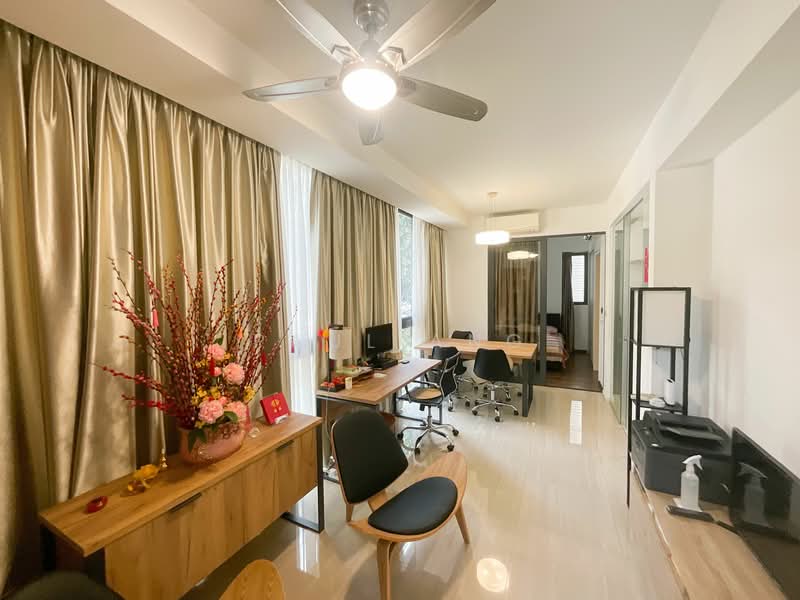 My Manhattan, 35 Simei Street 3, 1 Bedroom, 560 sqft, Condos