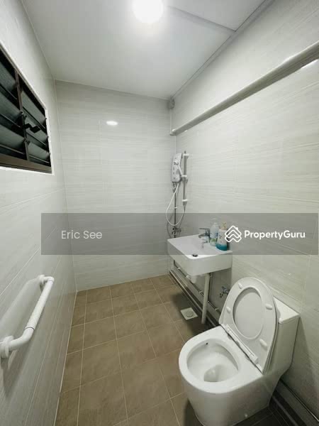 Attached Bathroom