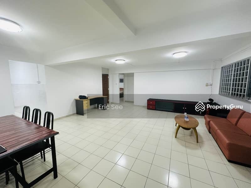 Spacious Living Area