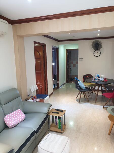 For Rent - 101 Bukit Purmei Road
