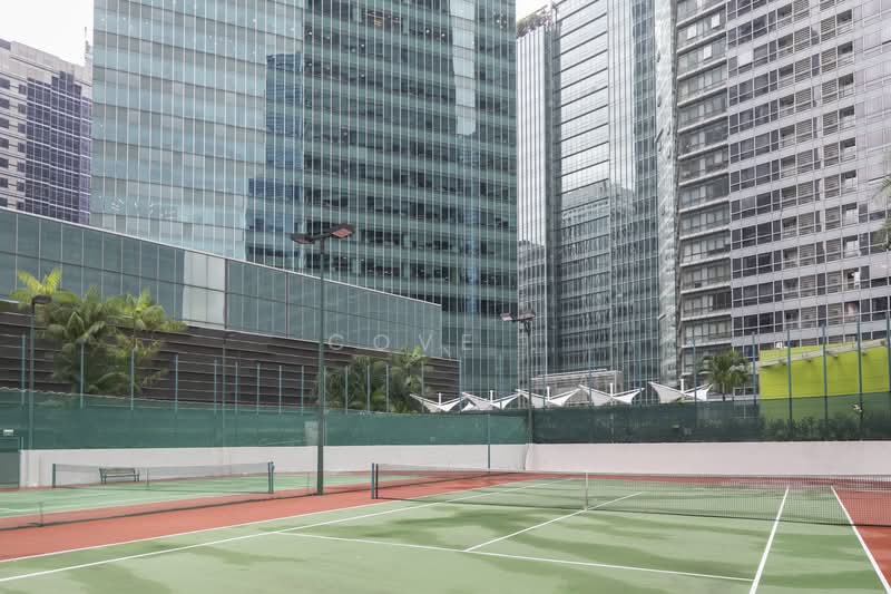 The Sail @ Marina Bay, 2 Marina Boulevard, Room Rental, 100 sqft, Condominium For Rent, by Cove, 24431695 - Tennis court - PropertyGuru.com.sg