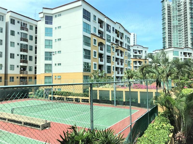 West Bay Condo, 54 West Coast Crescent, 3 Bedrooms, 1,442 sqft, Condominium For Rent, by Edmund Thor, 24432040 - Condo with Tennis Court - PropertyGuru.com.sg