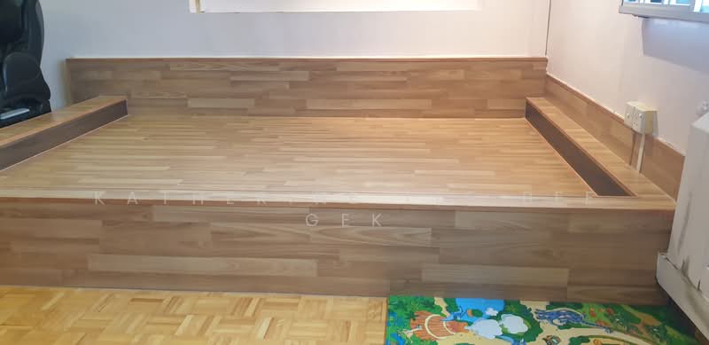 For Rent - 577 Hougang Avenue 4