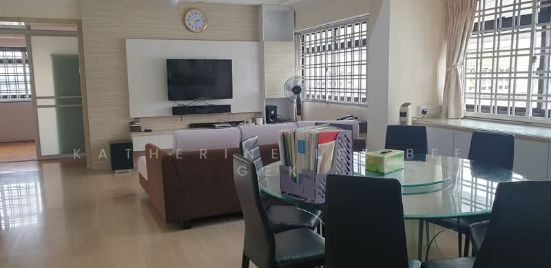 For Rent - 577 Hougang Avenue 4