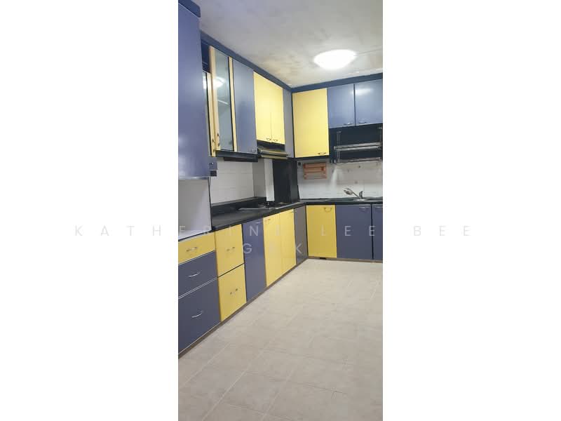 For Rent - 577 Hougang Avenue 4