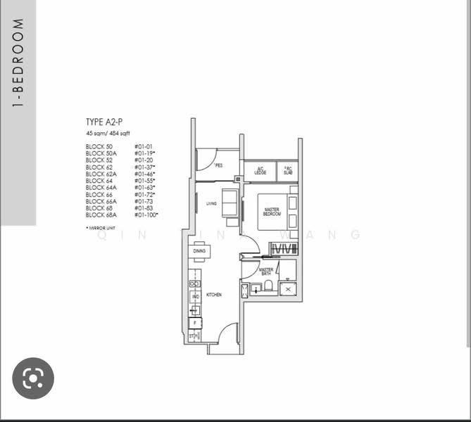 Kent Ridge Hill Residences, 56F South Buona Vista Road, 1 Bedroom, 474 sqft, Condominium For Rent, by Qin Tina Wang, 24432235 - PropertyGuru.com.sg