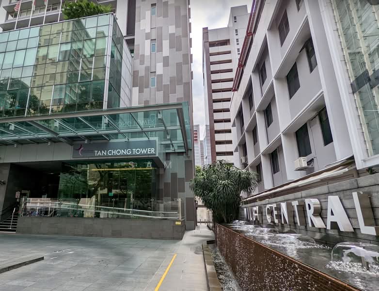 Tan Chong Tower, 15 Queen Street, 1,055 sqft, Office For Rent, by Sam Yap, 24432344 - CommercialGuru.com.sg