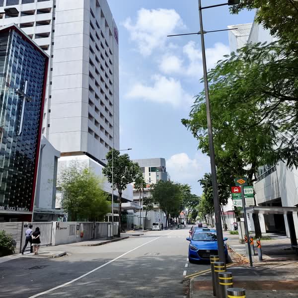 Tan Chong Tower, 15 Queen Street, 1,055 sqft, Office For Rent, by Sam Yap, 24432344 - CommercialGuru.com.sg