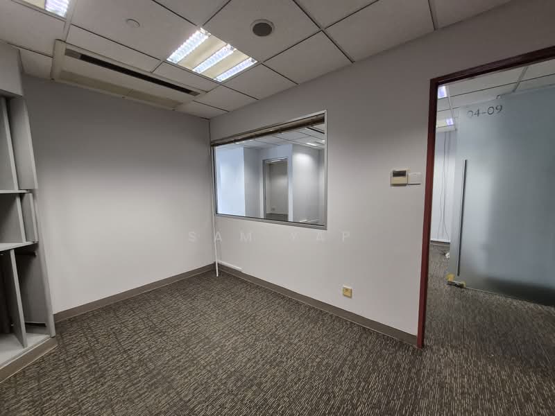 Tan Chong Tower, 15 Queen Street, 1,055 sqft, Office For Rent, by Sam Yap, 24432344 - CommercialGuru.com.sg