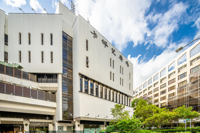 Cuppage Plaza, 5 Koek Road, 3,025 sqft, Mall Shop For Rent, by Far East Organization, 24432643 - CommercialGuru.com.sg