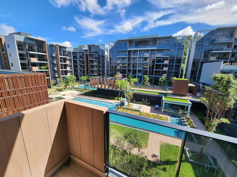 Kent Ridge Hill Residences, 50A South Buona Vista Road, 2 Bedrooms, 775 sqft, Condominium For Rent, by Ben Sim, 24432964 - PropertyGuru.com.sg