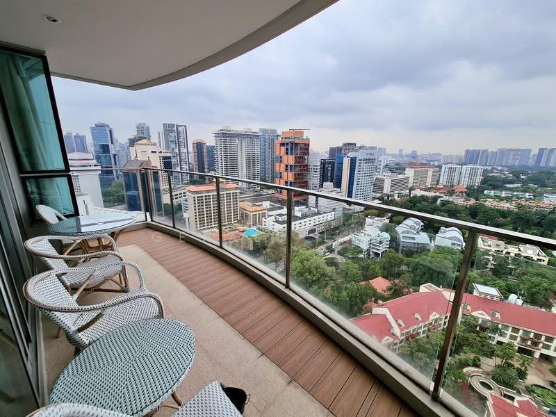 The Orion, 6C Orange Grove Road, Tanglin / Holland / Bukit Timah, 3 Bedrooms, 1,518 sqft, Apartment For Rent, by Gerald Lam, 24433116 - PropertyGuru.com.sg