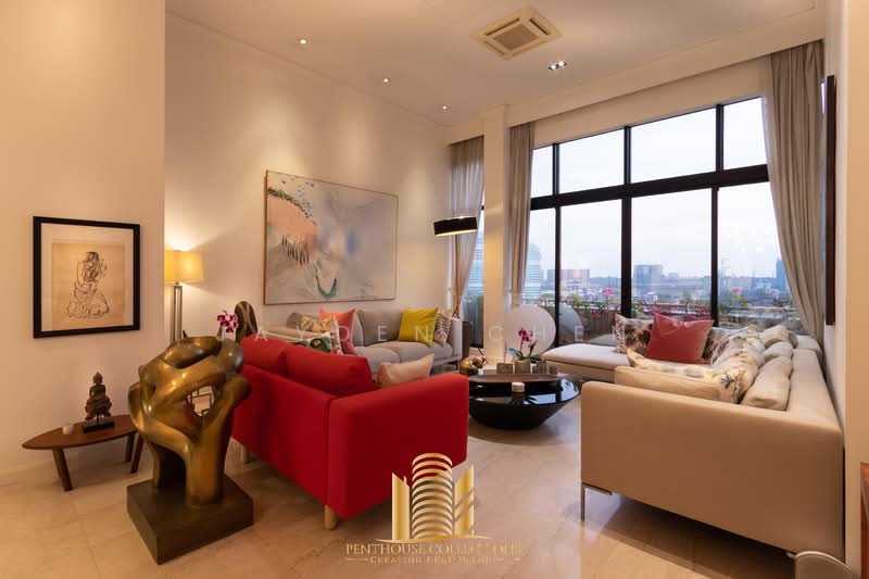 Heritage View, 10 Dover Rise, 5 Bedrooms, 2,628 sqft, Condominium For Rent, by Jayden Chen, 24433167 - PropertyGuru.com.sg