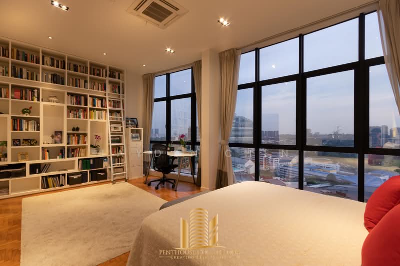 Heritage View, 10 Dover Rise, 5 Bedrooms, 2,628 sqft, Condominium For Rent, by Jayden Chen, 24433167 - PropertyGuru.com.sg